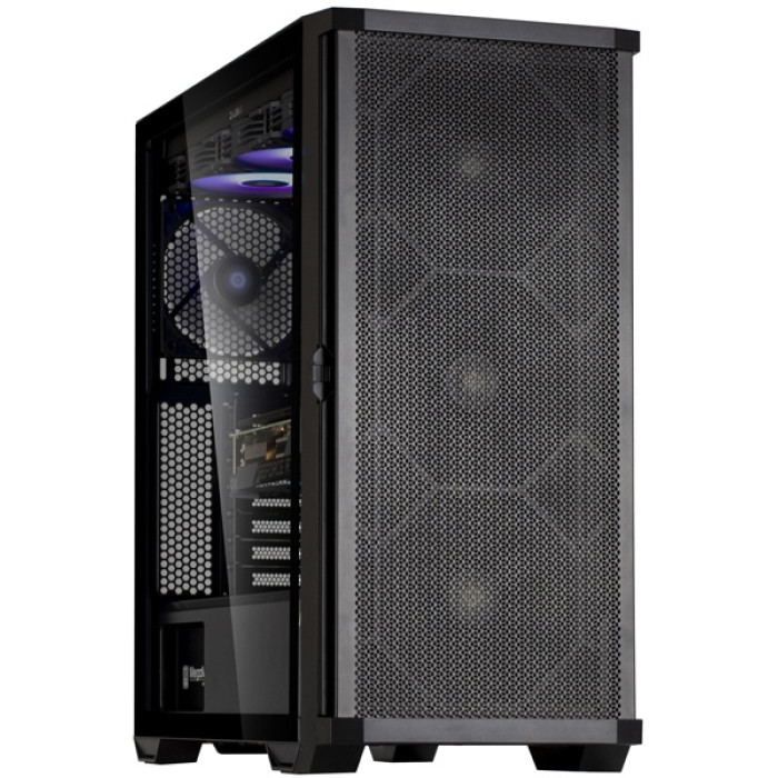Zalman Z10 Black MidT черный