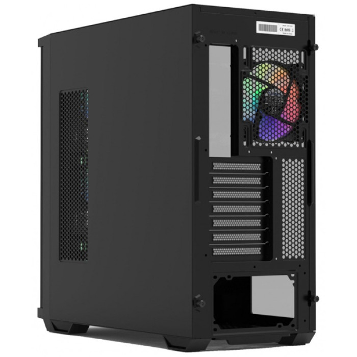 Zalman Z10 Plus Black MidT черный