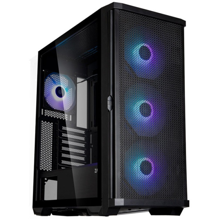 Zalman Z10 Plus Black MidT черный