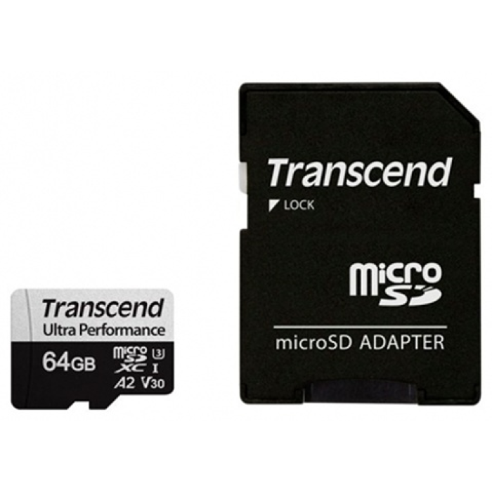Transcend USD340S 64 Гб