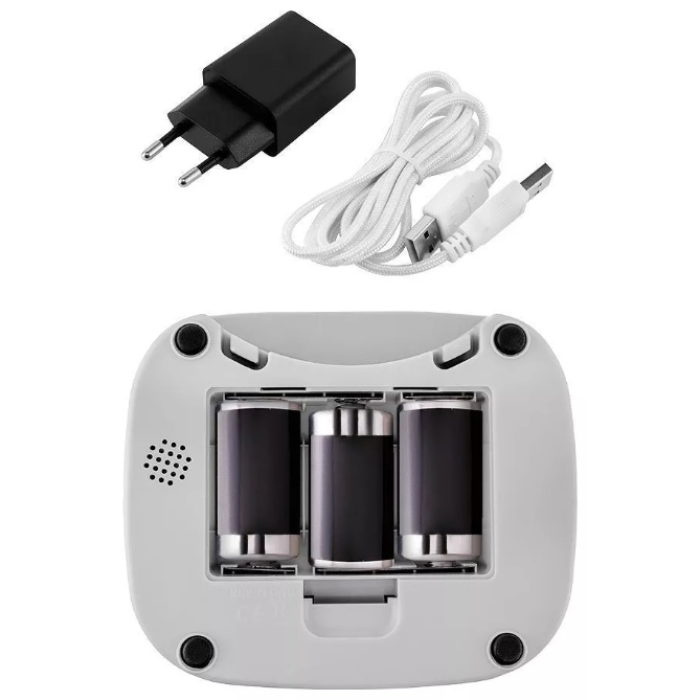 Автокормушка Kitfort КТ-6361 350 мл белый