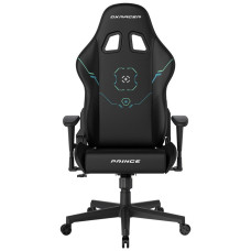 Игровое кресло DXRacer GC/LPF24LTC/SITBETTERGAMELONGER, черный, синий