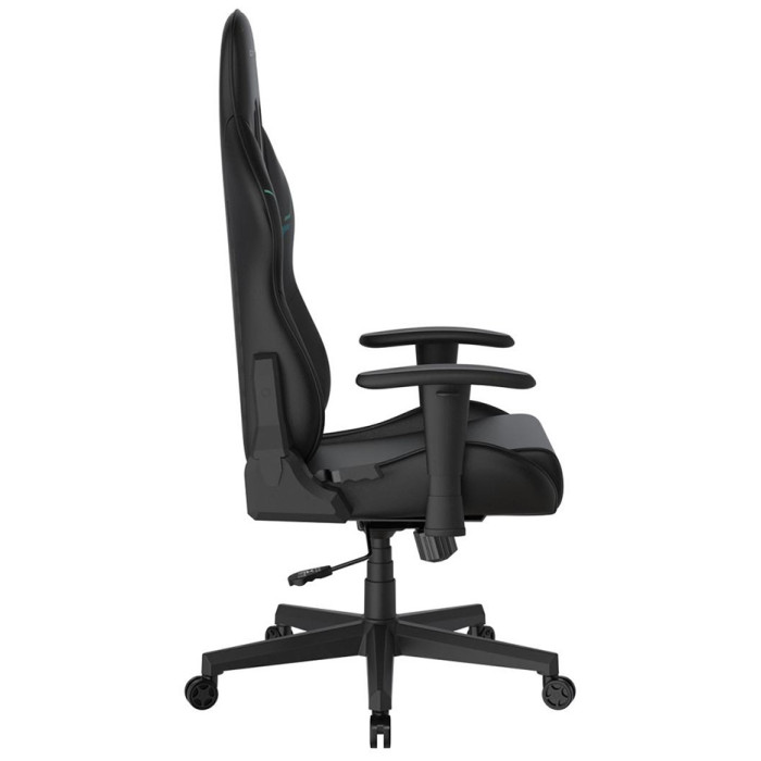 Игровое кресло DXRacer GC/LPF24LTC/SITBETTERGAMELONGER, черный, синий