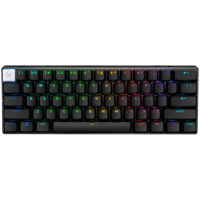 Logitech G Pro X 60 Tactile 920-011911 черный