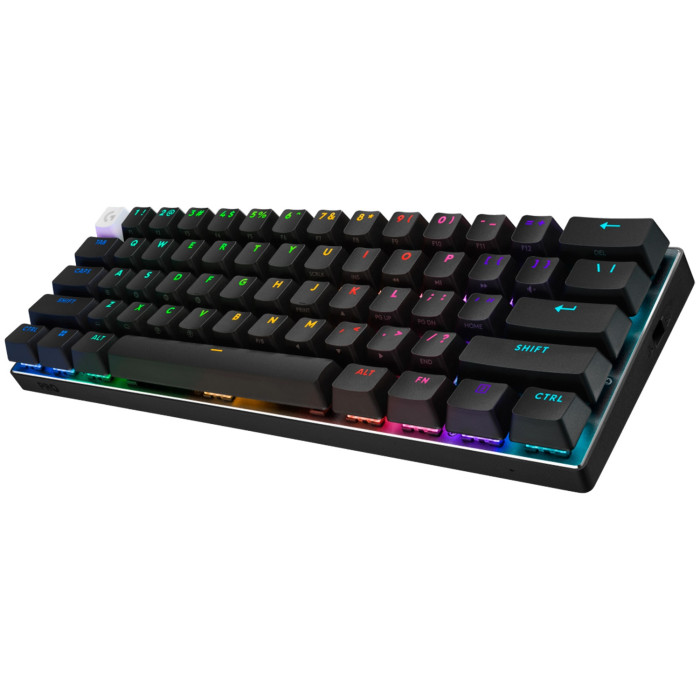 Logitech G Pro X 60 Tactile 920-011911 черный