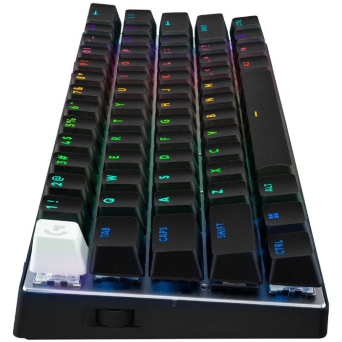 Logitech G Pro X 60 Tactile 920-011911 черный