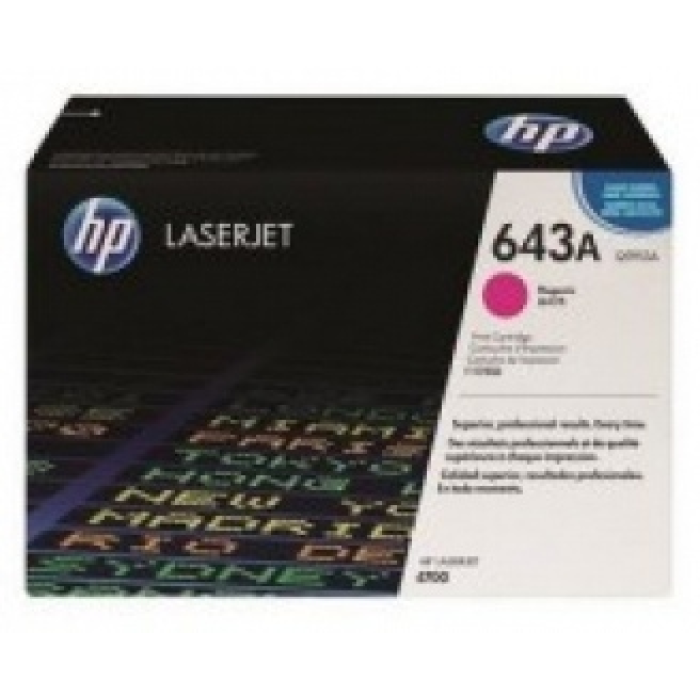 HP Q5953AC пурпурный (magenta)
