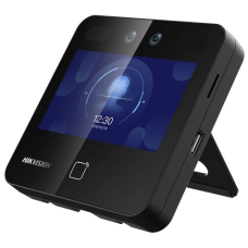 Hikvision биометрический считыватель лица DS-K1T343MWX