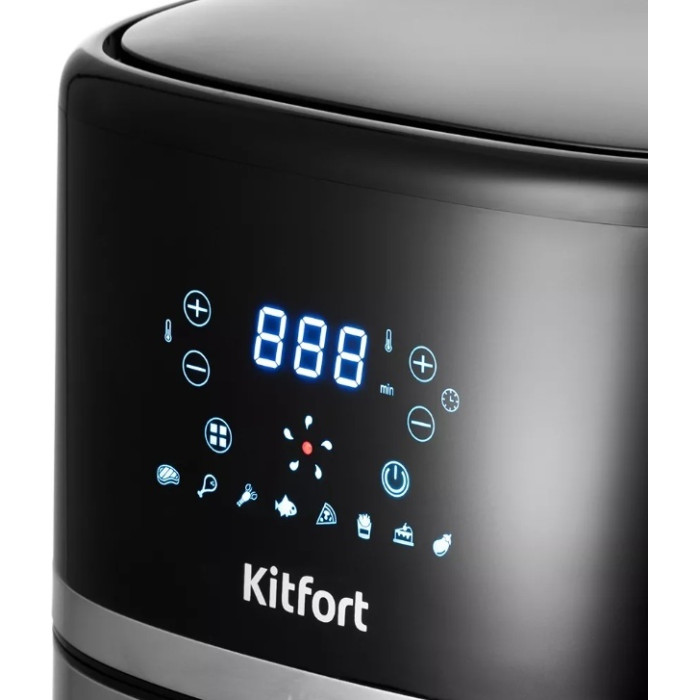 Электрогриль Kitfort КТ-2221