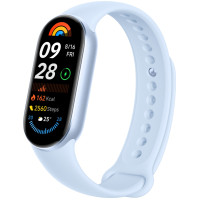 Xiaomi Smart Band 9 голубой