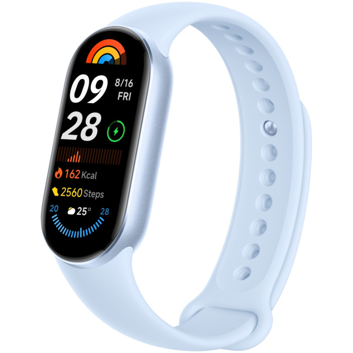 Xiaomi Smart Band 9 голубой