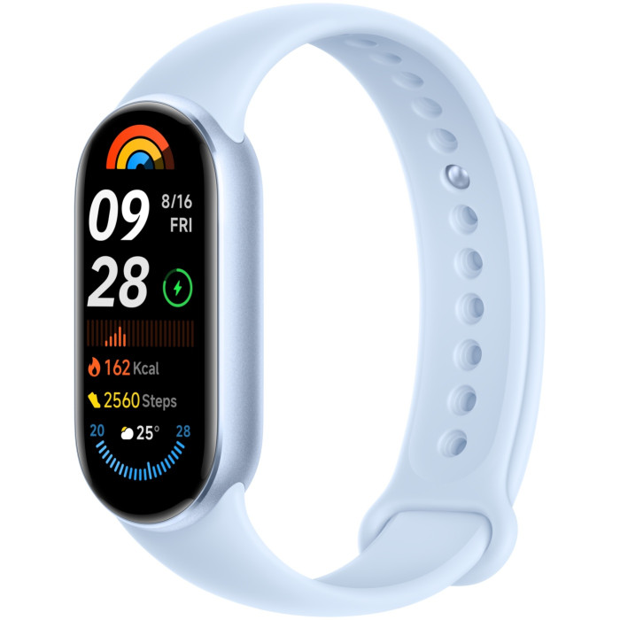 Xiaomi Smart Band 9 голубой