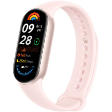 Xiaomi Smart Band 9 розовый