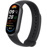 Xiaomi Smart Band 9 черный