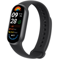 Xiaomi Smart Band 9 черный