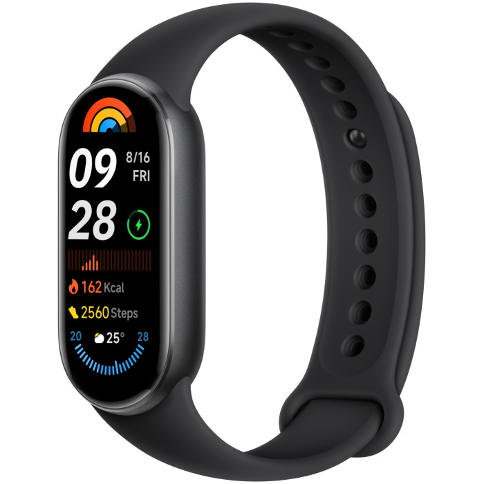Xiaomi Smart Band 9 черный