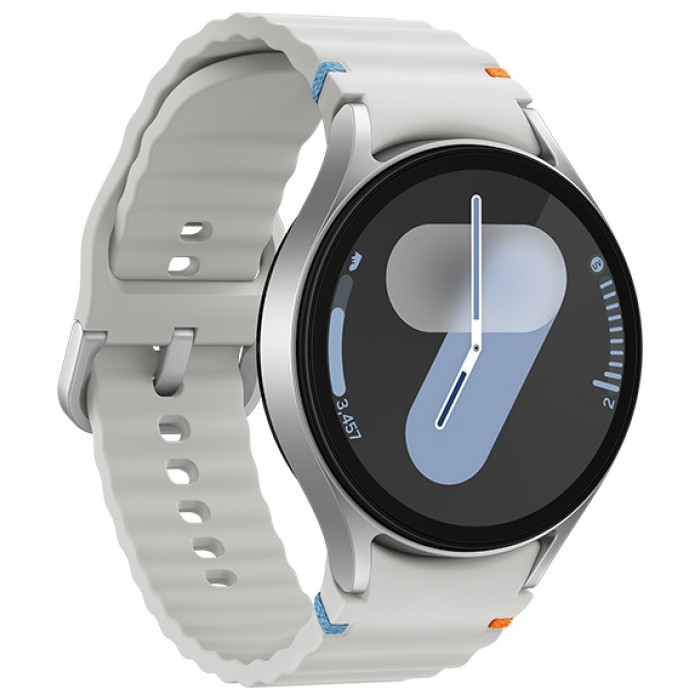 Samsung Galaxy Watch7 44 мм серебристый-белый
