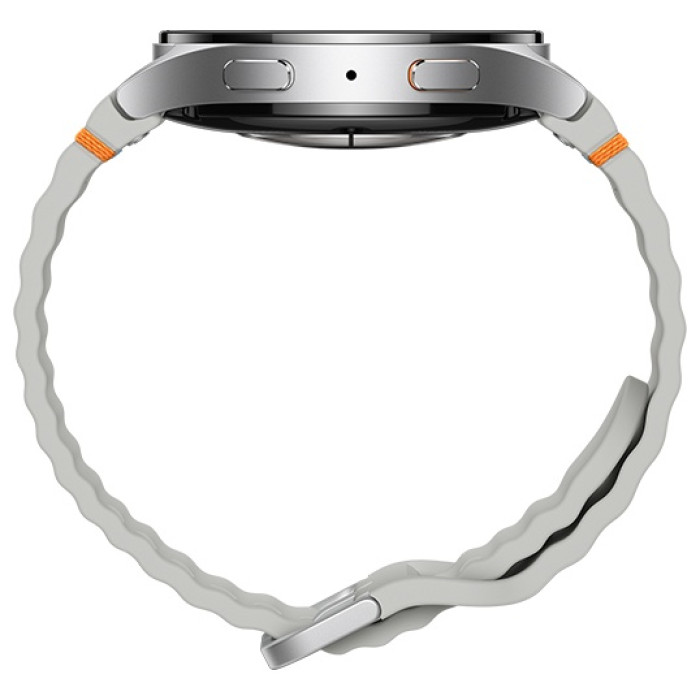 Samsung Galaxy Watch7 44 мм серебристый-белый