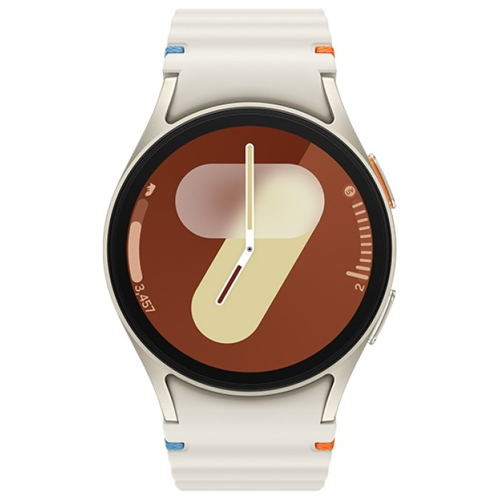 Samsung Galaxy Watch7 40 мм бежевый-белый