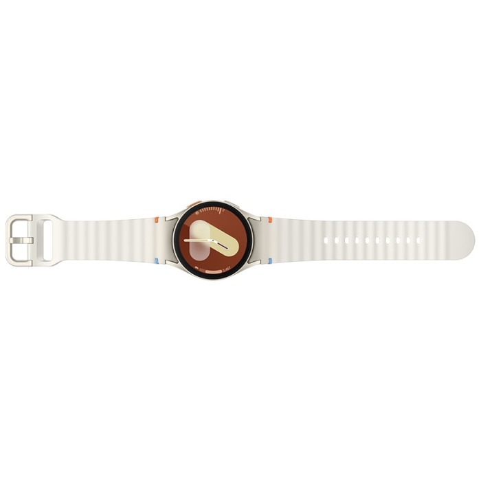 Samsung Galaxy Watch7 40 мм бежевый-белый