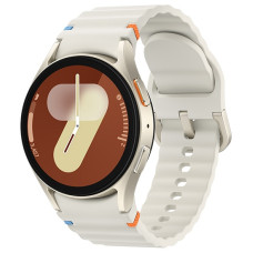 Samsung Galaxy Watch7 40 мм бежевый-белый