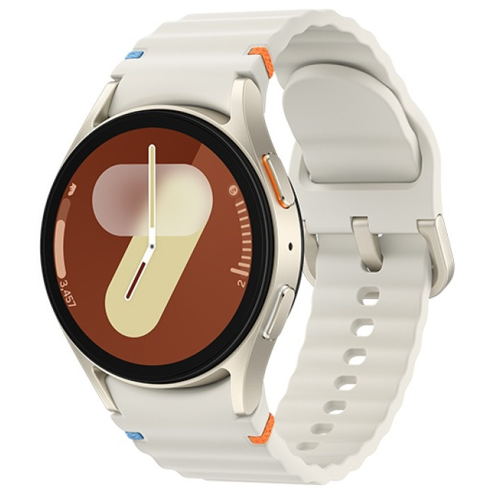 Samsung Galaxy Watch7 40 мм бежевый-белый
