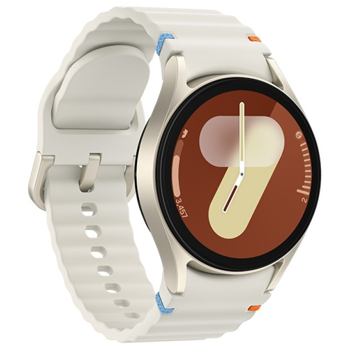Samsung Galaxy Watch7 40 мм бежевый-белый