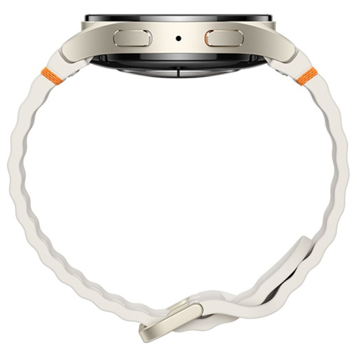 Samsung Galaxy Watch7 40 мм бежевый-белый