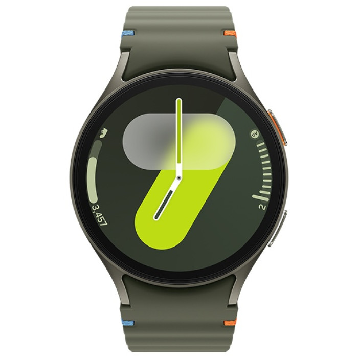 Samsung Galaxy Watch7 44 мм графитовый-зеленый