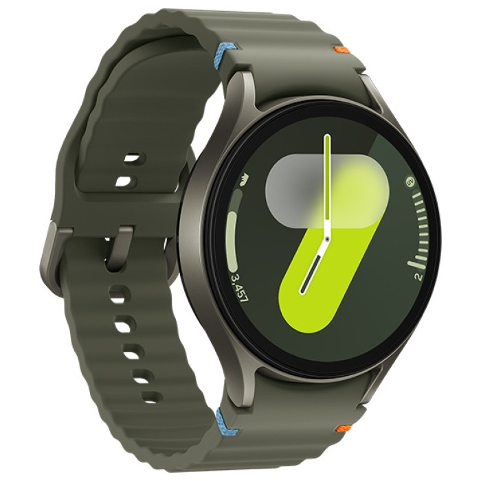 Samsung Galaxy Watch7 44 мм графитовый-зеленый
