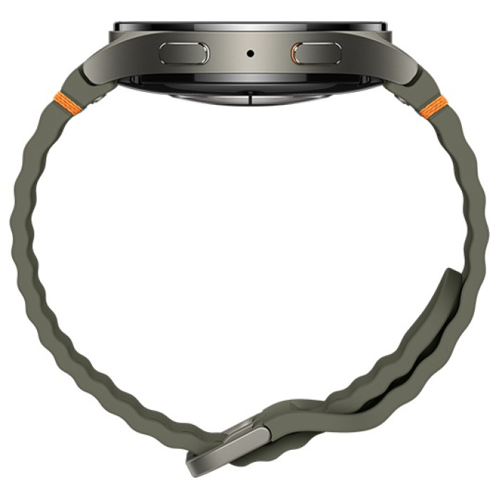 Samsung Galaxy Watch7 44 мм графитовый-зеленый