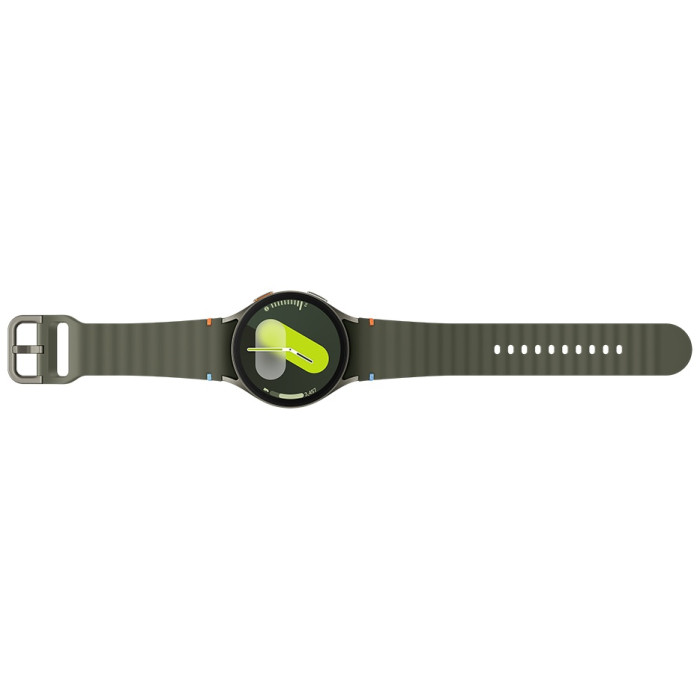 Samsung Galaxy Watch7 44 мм графитовый-зеленый