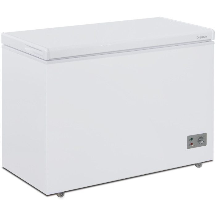 Бирюса 240KX 220 л белый