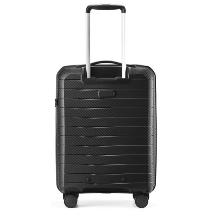 NinetyGo LIGHTWEIGHT LUGGAGE 24'' черный