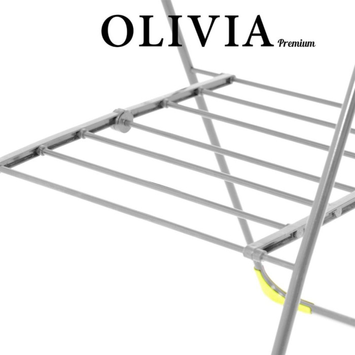 для белья Hausler Olivia premium, металл