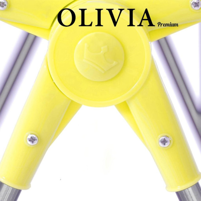 для белья Hausler Olivia premium, металл