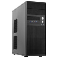 Chieftec Mesh CQ-01B-U3-OP черный