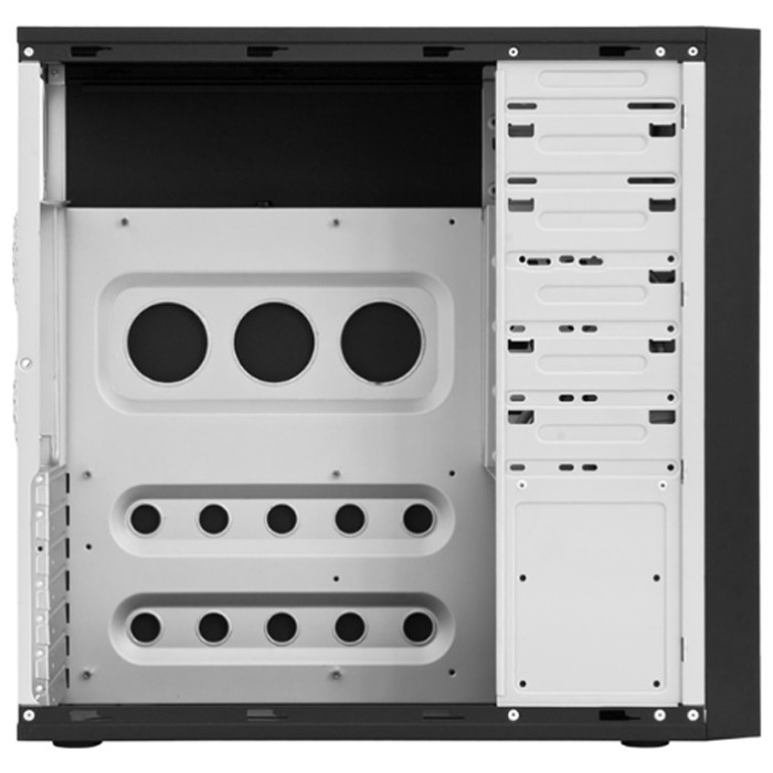Chieftec Mesh CQ-01B-U3-OP черный