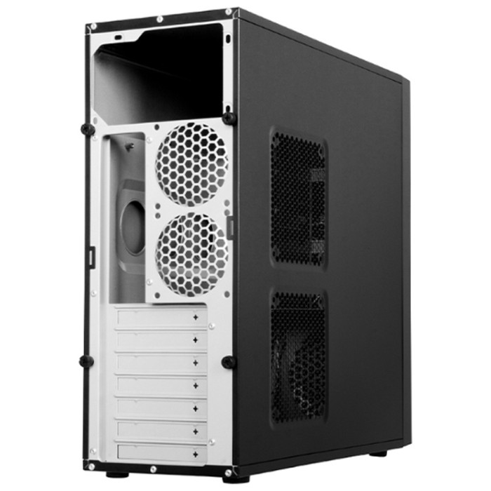 Chieftec Mesh CQ-01B-U3-OP черный