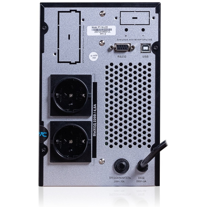 Источник бесперебойного питания SVC PT-1K-LCD