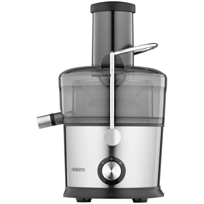 Соковыжималка Ardesto JEG-800 черный, серый, серебристый