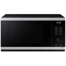 Samsung MS23DG4504ATBW серебристый, черный