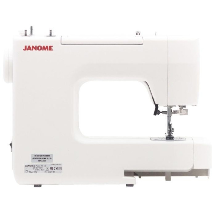 Janome PS-35 белый