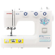 Janome PS-35 белый