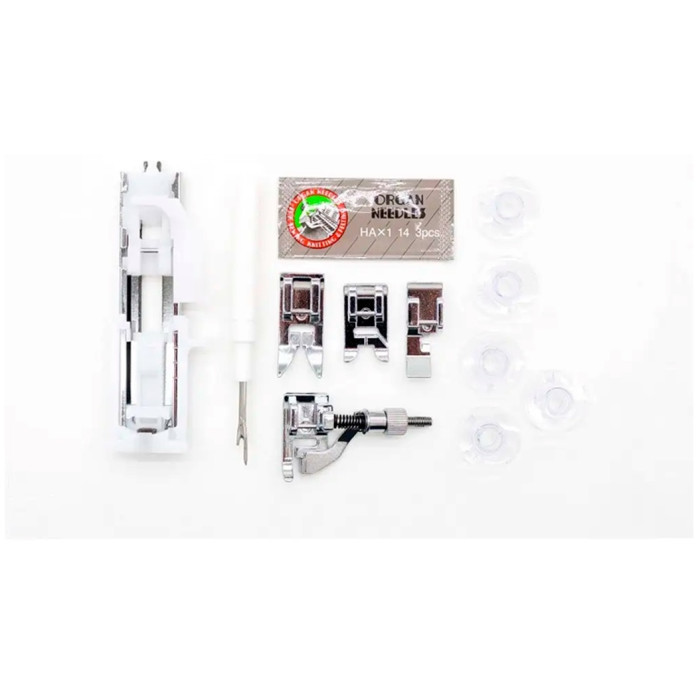 Janome PS-35 белый