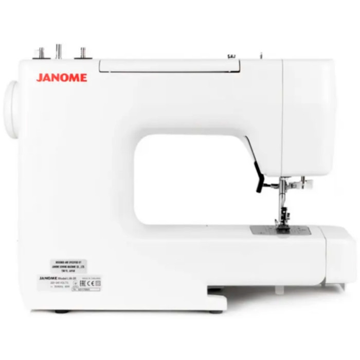 Janome LW-30 белый