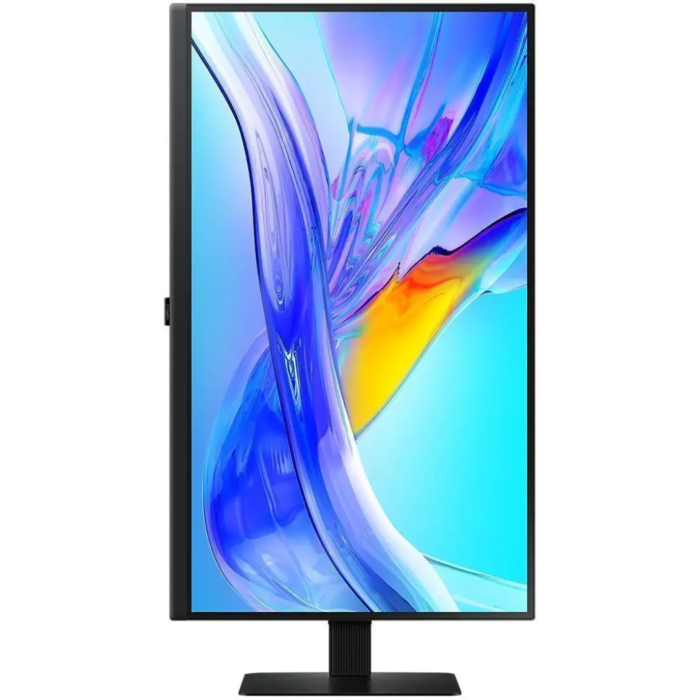 27" Samsung ViewFinity S8 LS27D804UAIXCI черный