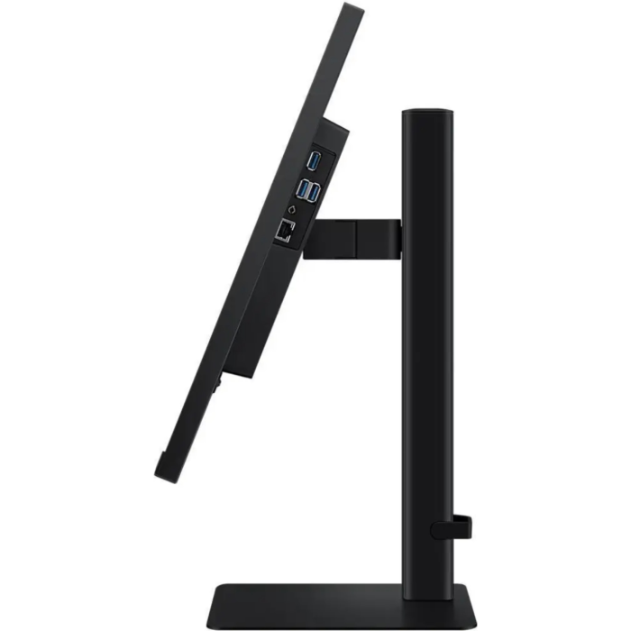 27" Samsung ViewFinity S8 LS27D804UAIXCI черный