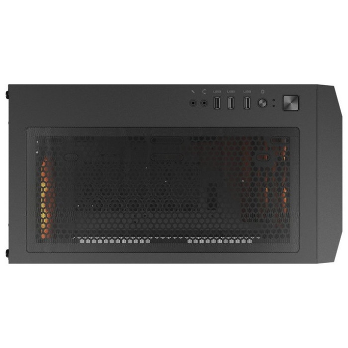 COUGAR Uniface Mini RGB CGR-55C9B-RGB черный