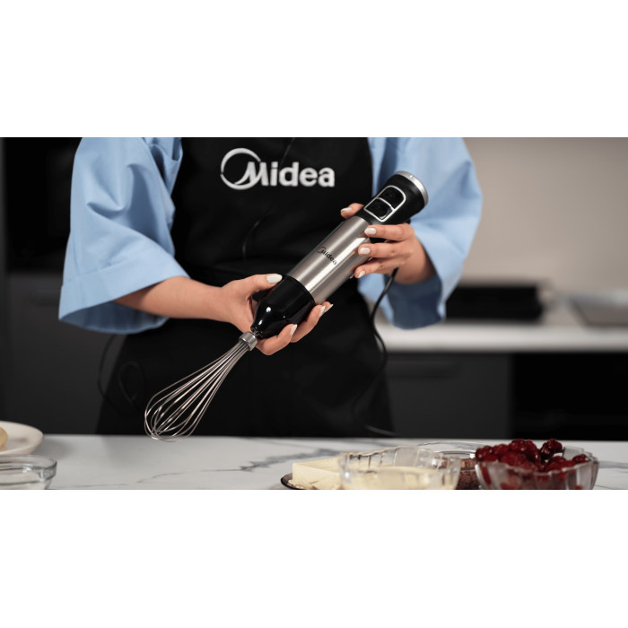 Midea MJ-BH1001W серый
